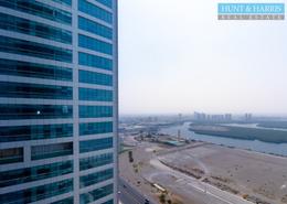Apartment - 2 bedrooms - 3 bathrooms for rent in Julphar Residential Tower - Julphar Towers - Al Nakheel - Ras Al Khaimah