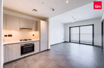 Apartment - 1 Bedroom - 2 Bathrooms for rent in The Crest Tower B - Sobha Hartland - Mohammed Bin Rashid City - Dubai