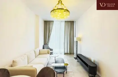 شقة - غرفة نوم - 1 حمام للايجار في زا باراجون لآي جي او - الخليج التجاري - دبي