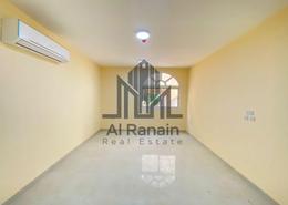 Apartment - 1 bedroom - 2 bathrooms for rent in Al Niyadat - Al Ain