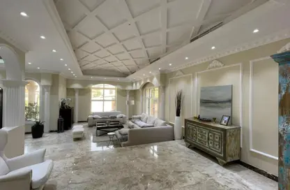Villa - 5 Bedrooms - 5 Bathrooms for rent in Al Barsha South - Al Barsha - Dubai