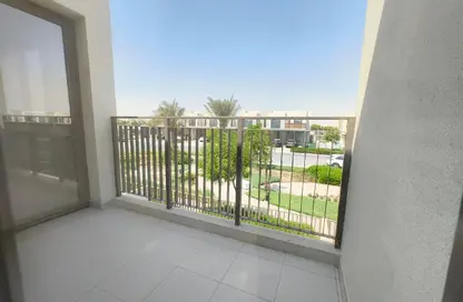 Townhouse - 3 Bedrooms - 4 Bathrooms for sale in Parkside 2 - EMAAR South - Dubai South (Dubai World Central) - Dubai