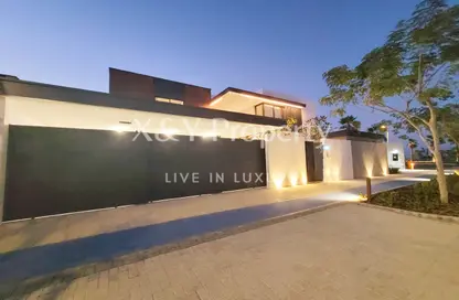 Villa - 5 Bedrooms - 7 Bathrooms for sale in Saadiyat Lagoons - Saadiyat Island - Abu Dhabi