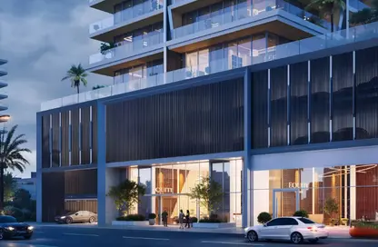 شقة - 2 غرف نوم - 3 حمامات للبيع في بن غاطي إيفوري - الجداف - دبي