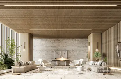 شقة - 2 غرف نوم - 4 حمامات للبيع في مساكن أزورا - جزر دبي - دبي