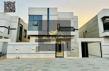 Villa - 5 Bedrooms - 7 Bathrooms for sale in Al Helio 2 - Al Helio - Ajman