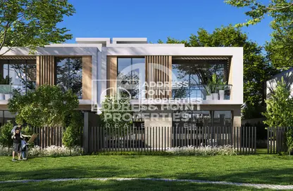 Townhouse - 3 Bedrooms - 5 Bathrooms for sale in Reem Hills - Najmat Abu Dhabi - Al Reem Island - Abu Dhabi