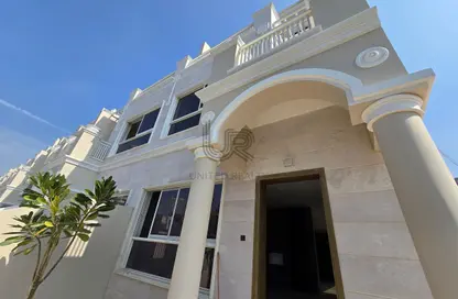 تاون هاوس - 4 غرف نوم - 5 حمامات للبيع في مروة هومز 3 - منطقة 14 - قرية الجميرا سركل - دبي تاون هاوس - 4 غرف نوم - 5 حمامات للبيع في مروة هومز 3 - منطقة 14 - قرية الجميرا سركل - دبي