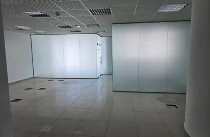 Office Space - Studio - 1 Bathroom for rent in The Prism - Business Bay - Dubai