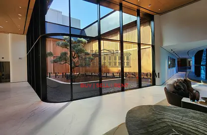 Penthouse - 4 Bedrooms - 7 Bathrooms for sale in The Opus - Business Bay - Dubai