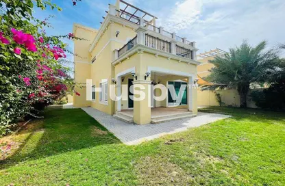 Villa - 4 Bedrooms - 5 Bathrooms for rent in Legacy - Jumeirah Park - Dubai