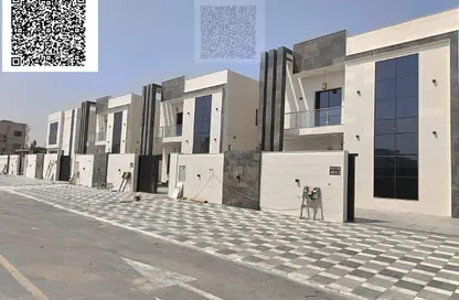 Villa - 4 Bedrooms - 5 Bathrooms for sale in Al Helio 2 - Al Helio - Ajman