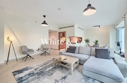 Apartment - 1 Bedroom - 2 Bathrooms for sale in Beauport Tower - Marina Promenade - Dubai Marina - Dubai