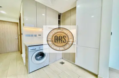 Apartment - Studio - 1 Bathroom for sale in AZIZI Riviera 14 - Meydan One - Meydan - Dubai