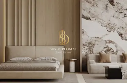 Apartment - Studio - 1 Bathroom for sale in Binghatti Hills - Dubai Science Park - Dubai