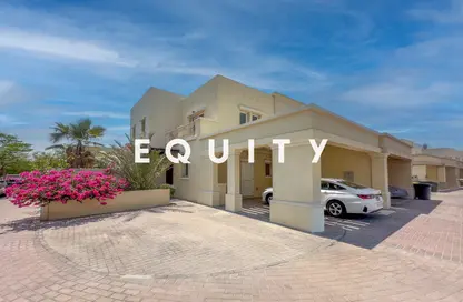 Townhouse - 2 Bedrooms - 3 Bathrooms for rent in Springs 10 - The Springs - Dubai