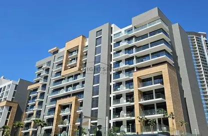 Apartment - 2 Bedrooms - 2 Bathrooms for rent in AZIZI Riviera 38 - Meydan One - Meydan - Dubai