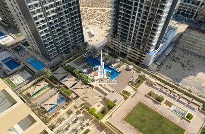 Apartment - Studio - 1 Bathroom for sale in Ghalia - District 18 - Jumeirah Village Circle - Dubai