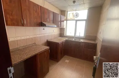 Apartment - 2 Bedrooms - 2 Bathrooms for rent in Al Naemiya Tower 1 - Al Naemiya Towers - Al Nuaimiya - Ajman