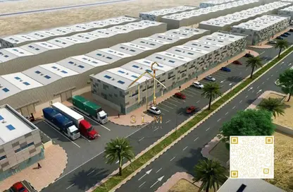 Land - Studio for sale in Umm Al Thuoob - Umm Al Quwain