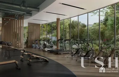 Apartment - 1 Bedroom - 2 Bathrooms for sale in Capria West - Ghaf Woods - Dubai Land - Dubai