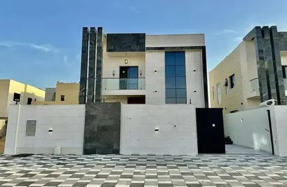Villa - 4 Bedrooms - 5 Bathrooms for sale in Al Helio 2 - Al Helio - Ajman