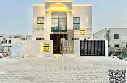Villa - 5 Bedrooms - 7 Bathrooms for sale in Al Aamra Gardens - Al Amerah - Ajman