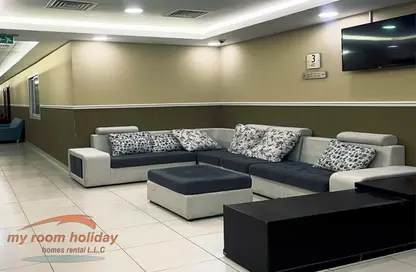 شقة - 3 غرف نوم - 6 حمامات للايجار في تلال الخيل - القوز - دبي