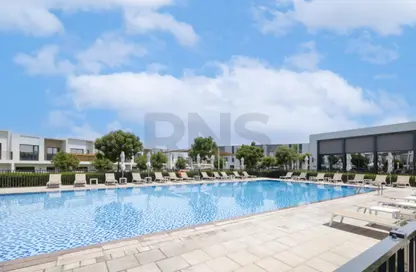 Townhouse - 4 Bedrooms - 4 Bathrooms for sale in Greenviews 2 - EMAAR South - Dubai South (Dubai World Central) - Dubai