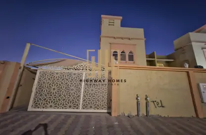 Villa - 4 Bedrooms - 4 Bathrooms for rent in Al Ramtha - Wasit - Sharjah
