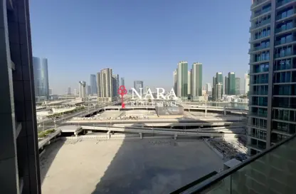 Apartment - 1 Bedroom - 2 Bathrooms for rent in Al Maryah Vista - Al Maryah Island - Abu Dhabi