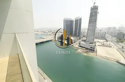 Apartment - 1 Bedroom - 1 Bathroom for rent in Al Maryah Island - Abu Dhabi