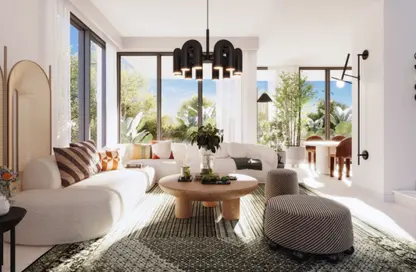 Villa - 3 Bedrooms - 4 Bathrooms for sale in Lillia - The Valley - Dubai