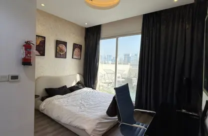 Apartment - Studio - 1 Bathroom for rent in Hanover Square - Jumeirah Village Circle - Dubai