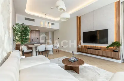 Apartment - 2 Bedrooms - 3 Bathrooms for sale in Golf Vista 1 - Golf Vista - DAMAC Hills - Dubai