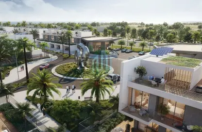 Townhouse - 4 Bedrooms - 5 Bathrooms for sale in Aila Homes - Al Hamra Village - Ras Al Khaimah