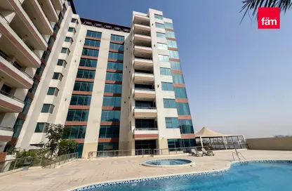 Apartment - 2 Bedrooms - 3 Bathrooms for sale in Avenue Residence 1 - Avenue Residence - Al Furjan - Dubai
