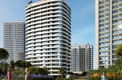 Apartment - 2 Bedrooms - 3 Bathrooms for sale in MAG 777 - Dubai Sports City - Dubai