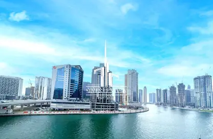 شقة - 2 غرف نوم - 2 حمامات للبيع في بريفه باي داماك (بي) - داماك مايسون برايف - الخليج التجاري - دبي