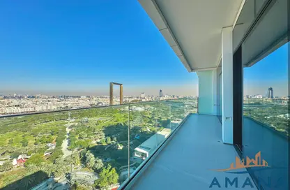 Apartment - 1 Bedroom - 2 Bathrooms for rent in Park Gate Residence 4 - Park Gate Residences - Al Kifaf - Zabeel - Dubai