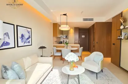 Apartment - 1 Bedroom - 1 Bathroom for rent in The Address Residences Dubai Opera - Downtown Dubai - Dubai