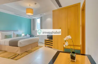Hotel  and  Hotel Apartment - Studio - 1 Bathroom for sale in Grand Central Hotel - Barsha Heights (Tecom) - Dubai