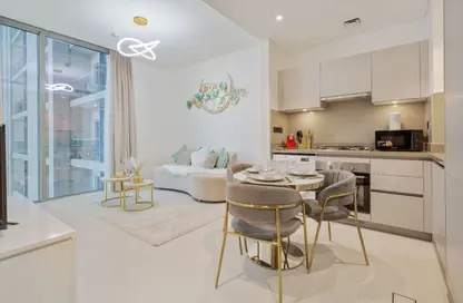 Apartment - 1 Bedroom - 1 Bathroom for rent in Sobha Creek Vistas Reserve - Sobha Hartland - Mohammed Bin Rashid City - Dubai