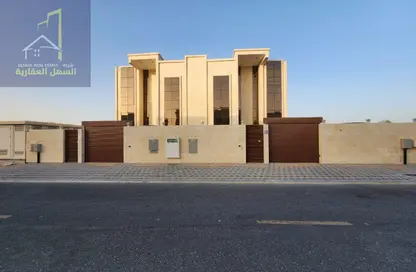 فيلا - 5 غرف نوم - 6 حمامات للبيع في الطي شرق - السيوح - الشارقة فيلا - 5 غرف نوم - 6 حمامات للبيع في الطي شرق - السيوح - الشارقة