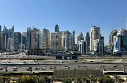Apartment - 1 Bedroom - 2 Bathrooms for sale in Saba Towers - JLT Cluster Q - Jumeirah Lake Towers - Dubai