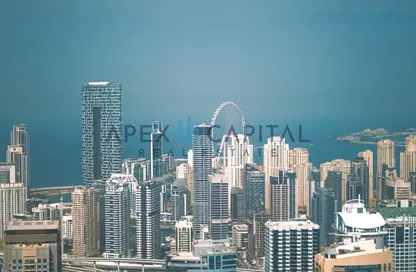Apartment - 1 Bedroom - 1 Bathroom for rent in Uptown Tower - Uptown Dubai - Jumeirah Lake Towers - Dubai