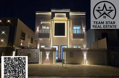 فيلا - 5 غرف نوم - 7 حمامات للبيع في الزاهية جاردنز - الزاهية - عجمان فيلا - 5 غرف نوم - 7 حمامات للبيع في الزاهية جاردنز - الزاهية - عجمان