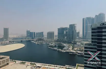 Apartment - 1 Bedroom - 1 Bathroom for rent in Business Bay - Dubai