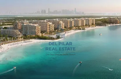 Apartment - 1 Bedroom - 1 Bathroom for sale in Fahid Beach Residences - Fahid Island - Abu Dhabi