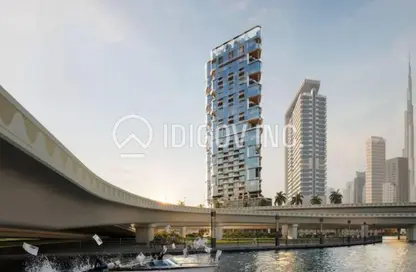 مكتب - استوديو للبيع في ه كيو من روف - الخليج التجاري - دبي مكتب - استوديو للبيع في ه كيو من روف - الخليج التجاري - دبي